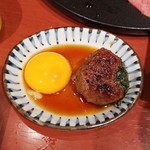 正泰苑 芝大門店 - 和牛つくね