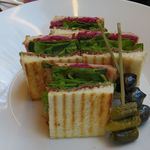 ザ・カフェ by アマン - 季節のサンドイッチ