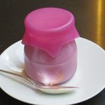 ザ・カフェ by アマン - 季節のヨーグルト