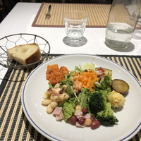 erba - 前菜は旨いです