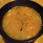 Kei ma - お味噌汁