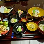 日本料理 対い鶴 - ミニわんこ膳 2,500円
