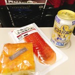 Yamaya Shoten Ekimae Ten - プチパーリーの図