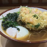 そばの神田 東一屋 - #食べログ的に撮るとこうなる。