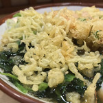 そばの神田 東一屋 - 揚げ玉ブチまけろ！  #BCMKR!