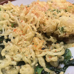 そばの神田 東一屋 - ええい面倒だ、一味も七味もブチまけろ！  #BCMKR!