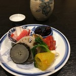 日本料理とJAZZのお店 さくたみ - 