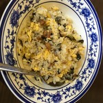 中華料理 謝謝 - 高菜炒飯