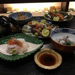 日本料理とJAZZのお店 さくたみ - 