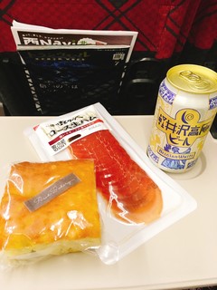 Yamaya Shoten Ekimae Ten - プチパーリーの図