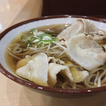 そばの神田 東一屋 - #食べログ的に撮るとこうなる。