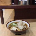 そばの神田 東一屋 - #家庭画報風味。