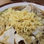 そばの神田 東一屋 - 揚げ玉ブチまけろ！  #BCMKR!