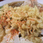 そばの神田 東一屋 - ええい面倒だ、一味も七味もブチまけろ！  #BCMKR!