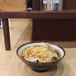 そばの神田 東一屋 - ブチまけて #家庭画報風味。