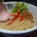 ナルトもメンマもないけれど - 