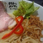 ナルトもメンマもないけれど - 