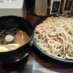 つけ麺富平 - つけ麺（大）￥850