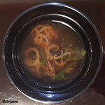 御料理 寺沢 - 味噌椀