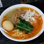 塩そば専門店 桑ばら - 塩たんたんたんたんたんめーん。