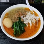 塩そば専門店 桑ばら - 塩たんたんたんたんたんめーん。