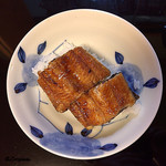 御料理 寺沢 - 自前で鰻丼