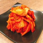 鉄板バルSOURCE - 料理写真:冬眠キムチ