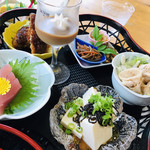 kitchen Sangria - ヘルシー御膳@1000円