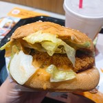 バーガーキング - 