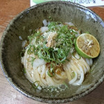 元祖しょうゆうどん 小縣家 - 