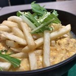 ポムの樹Jr. - 玉子丼