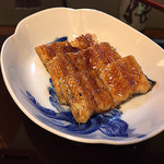御料理 寺沢 - 新子 鰻 蒲焼