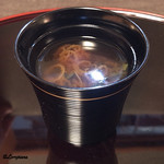 御料理 寺沢 - 味噌汁