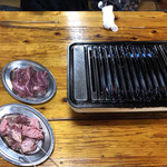 ホルモン栄楽 - 