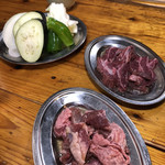 ホルモン栄楽 - 