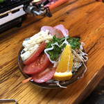 ホルモン栄楽 - 