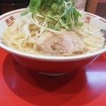 ラーメン 風らいぼう - 