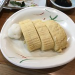 旬菜と海鮮　森田屋 - 出汁巻き