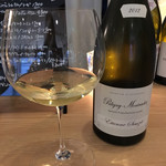 ル・ラヴィッスマン - PULIGNY-MONTRACHET 2012