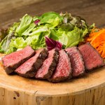 Kyushu A5 rank Japanese black beef grill set