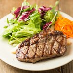 Australian sirloin Steak grill set