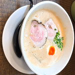 ラーメン家 みつ葉 - 