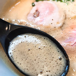 ラーメン家 みつ葉 - 