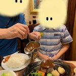 はり重 グリル - 