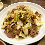 韓国料理 扶餘 - プルコギ