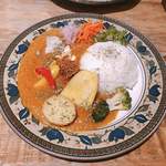 Mikazuki Curry SAMURAI. 下北沢店 - 