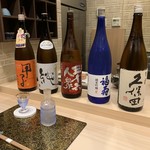 鮨光 - ドリンク写真: