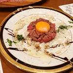 Repure - 牛肉タルタル