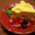 CCC~Cheese Cheers Cafe～ Shibuya - 