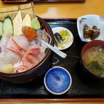 魚料り かさはら - 